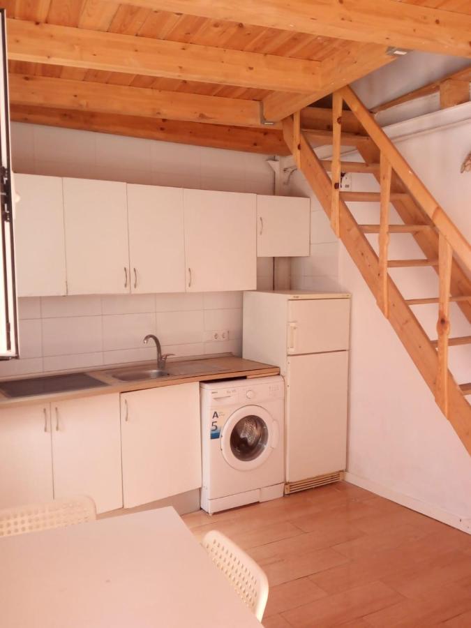 מדריד Casita En La Calle Tablada De 2 Dormitorios מראה חיצוני תמונה