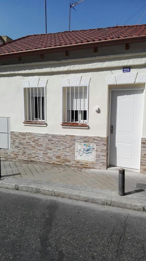 מדריד Casita En La Calle Tablada De 2 Dormitorios מראה חיצוני תמונה